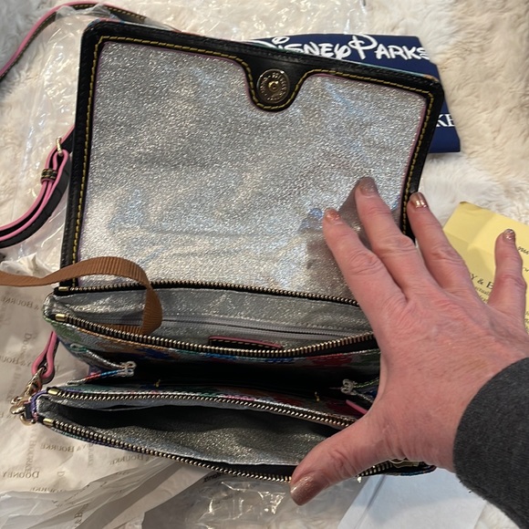 Dooney and Bourke Disney Crossbody - Picture 5 of 9